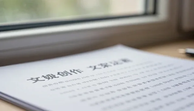 广告文案设计中的常见问题及优化策略
