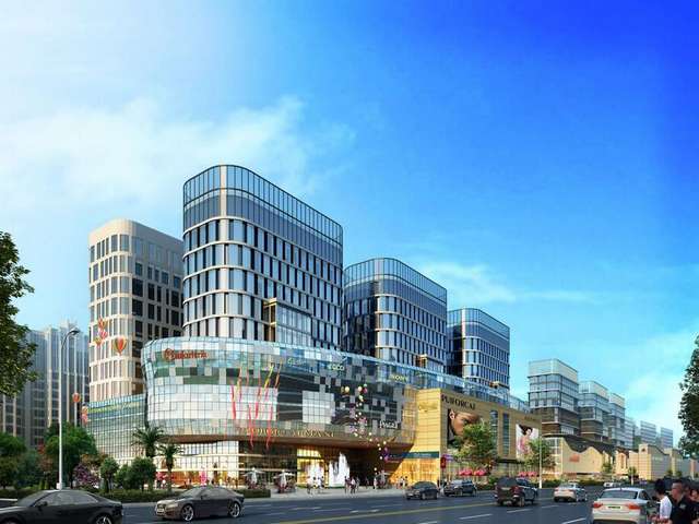 江门大型网络头大概费用